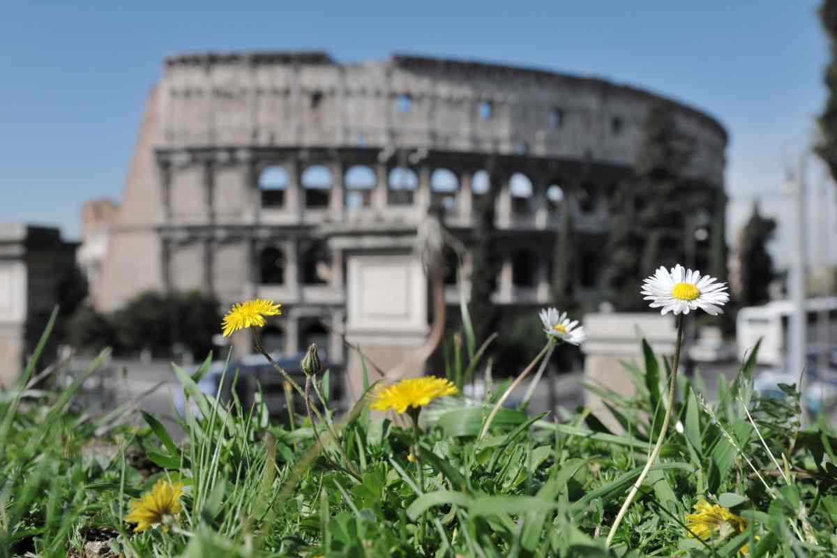 Colosseo Roma