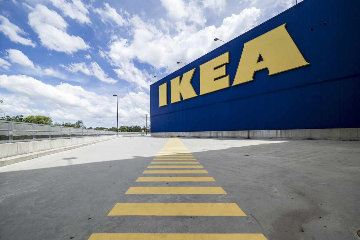 Magazzino Ikea