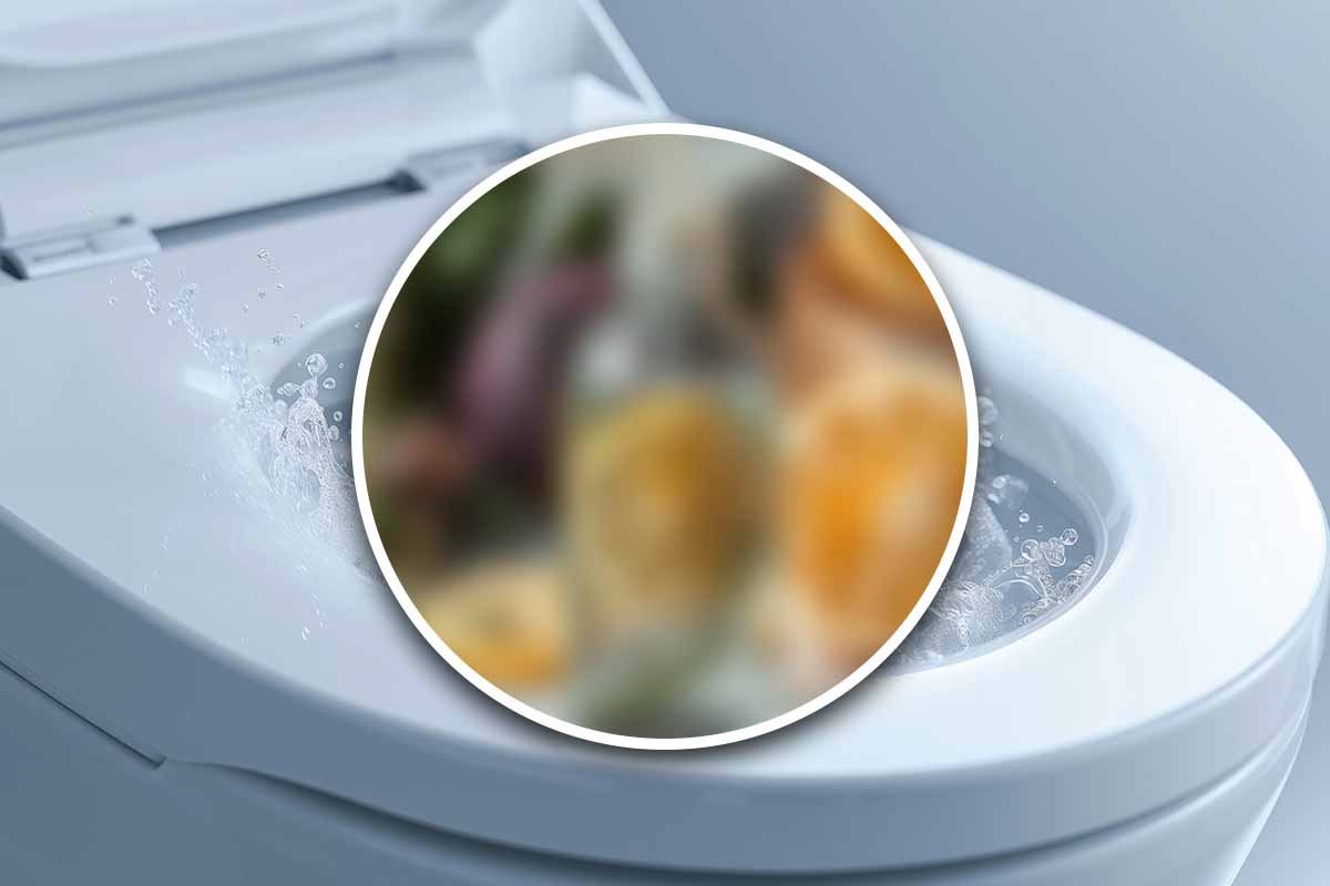 Altro che bicarbonato e aceto, con questo ingrediente il tuo WC sarà splendente