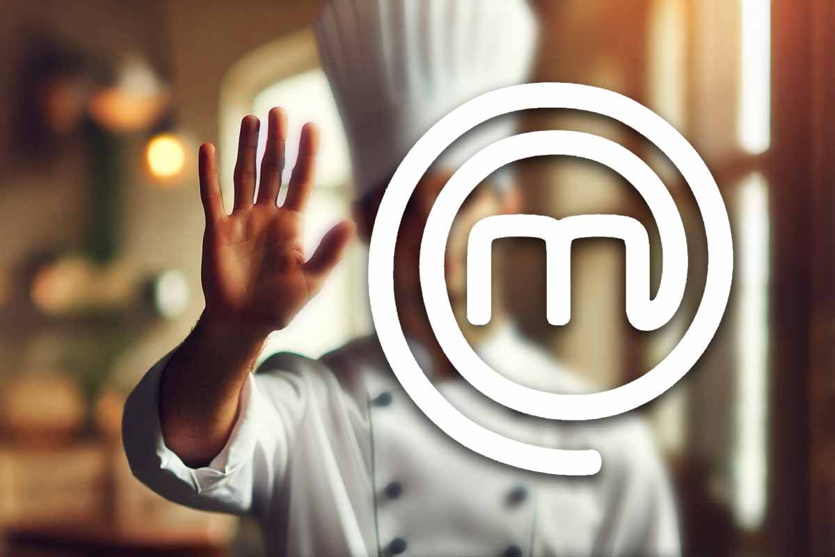 Rivoluzione Masterchef in arrivo: un giudice ai saluti