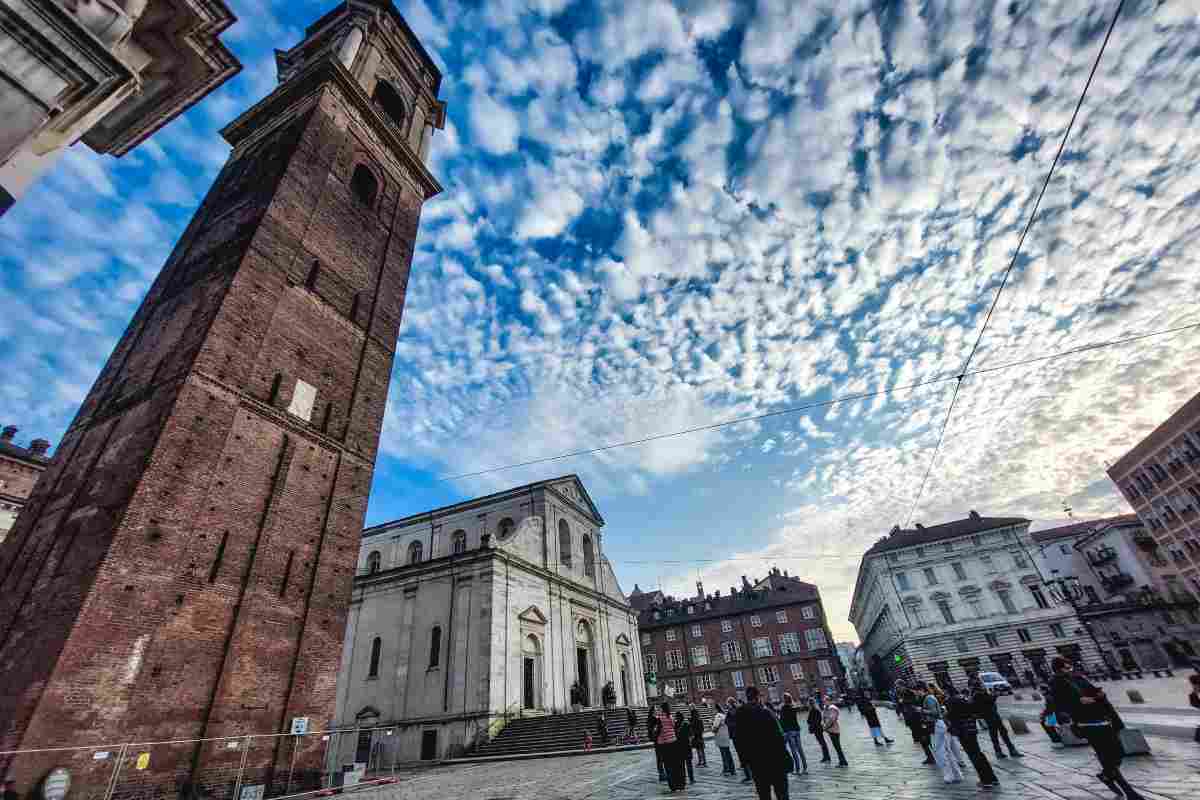 Meteo in Italia