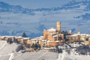 Neve in Italia