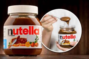 Barattolo di Nutella