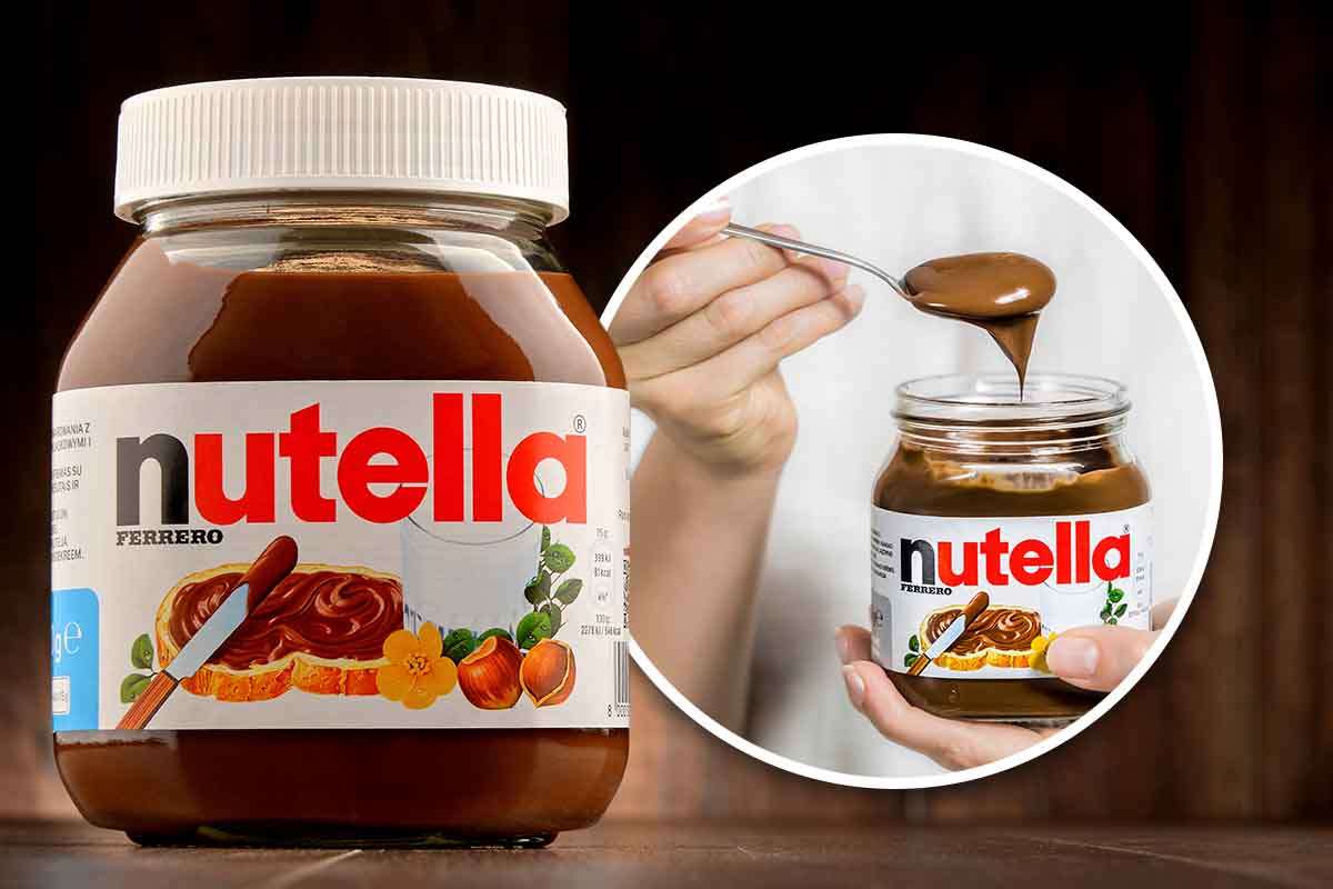 Come conservare al meglio la Nutella: ecco il modo corretto per mantenerla al meglio