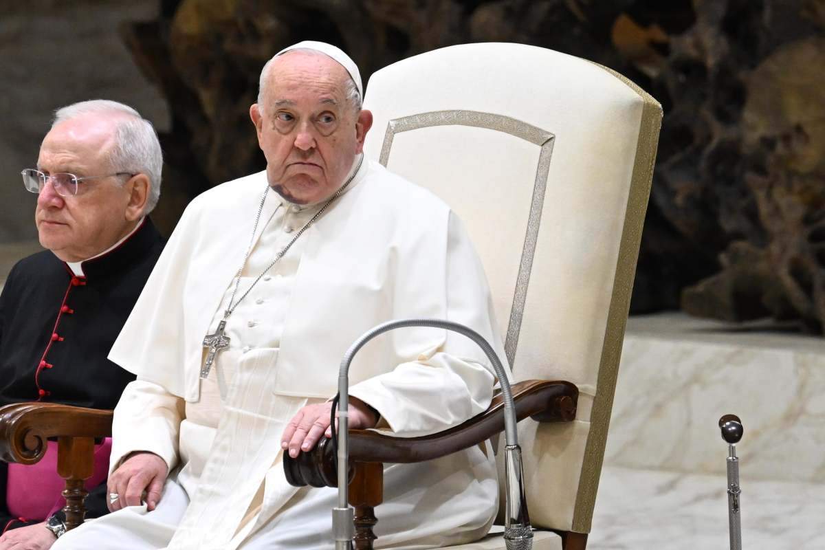 Papa Francesco in Vaticano