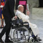 Papa Francesco in Vaticano