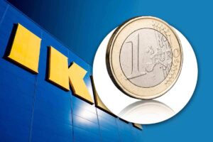 Sconto Ikea a 1 euro