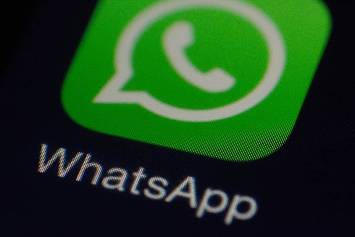 Icona Whatsapp su cellulare