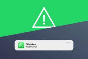 Notifica Whatsapp