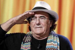 Al Bano preoccupato