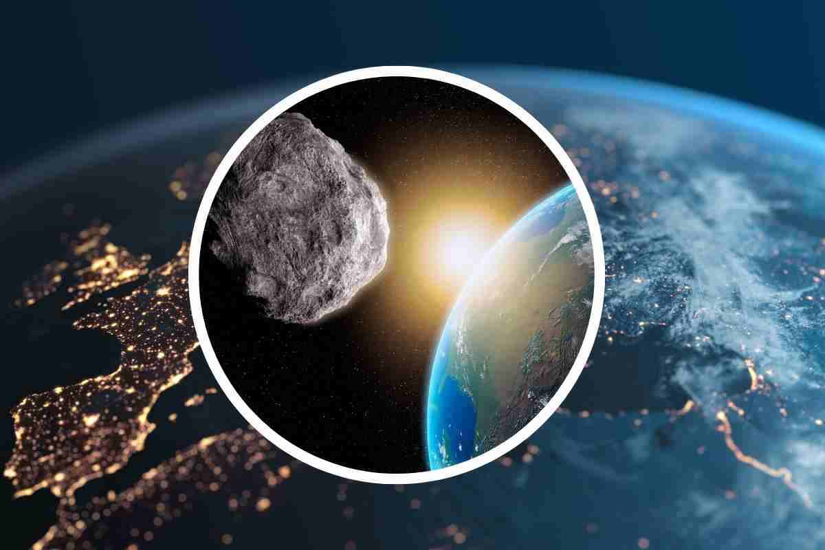 L’asteroide si avvicina alla Terra: l’impatto è sempre più vicino