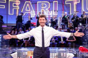 Stefano De Martino ad Affari Tuoi