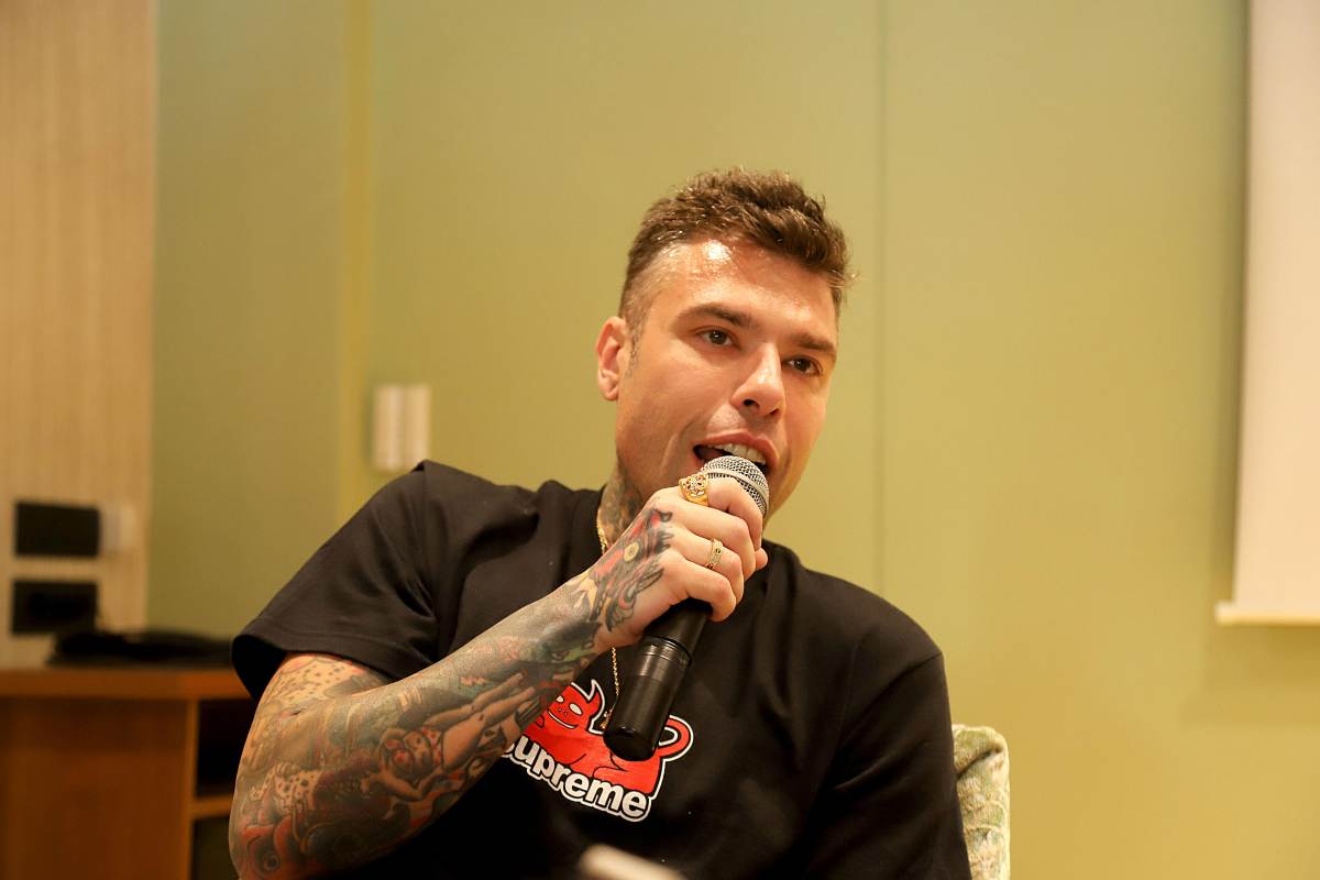 Fedez intervista