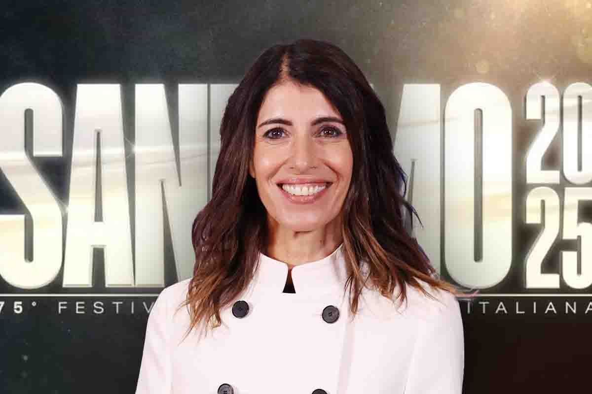 Giorgia partecipazione Sanremo