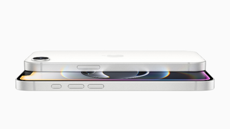 iPhone 16e design nuovo modello