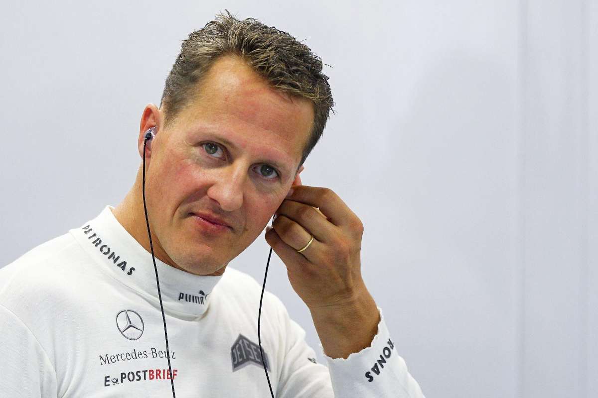 L’annuncio è da brividi: l’ultim’ora su Schumacher commuove i tifosi