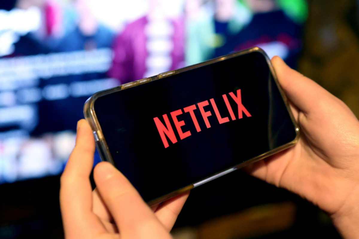 Netflix sul cellulare