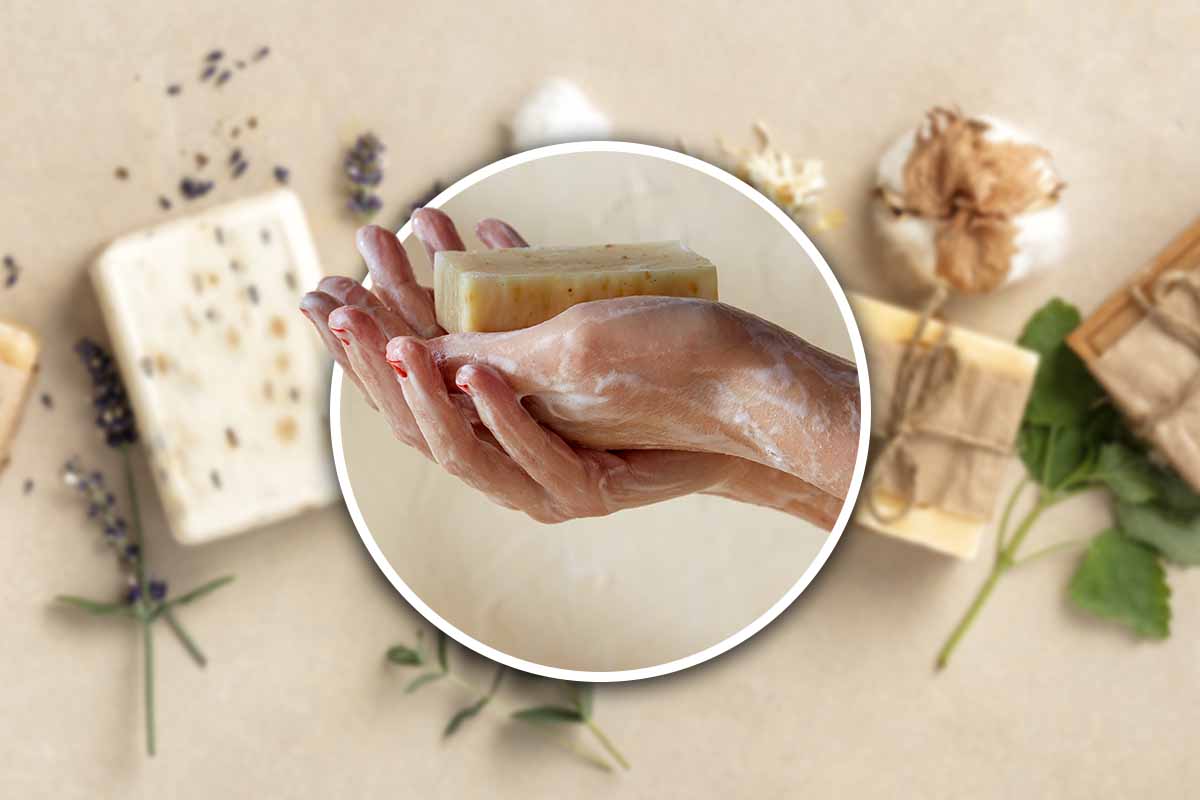 Come fare il sapone in casa, la ricetta veloce e facile per tutti