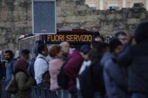 sciopero mezzi pubblici Roma