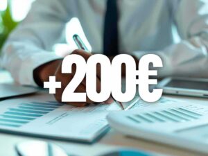 Bonus di 200 euro