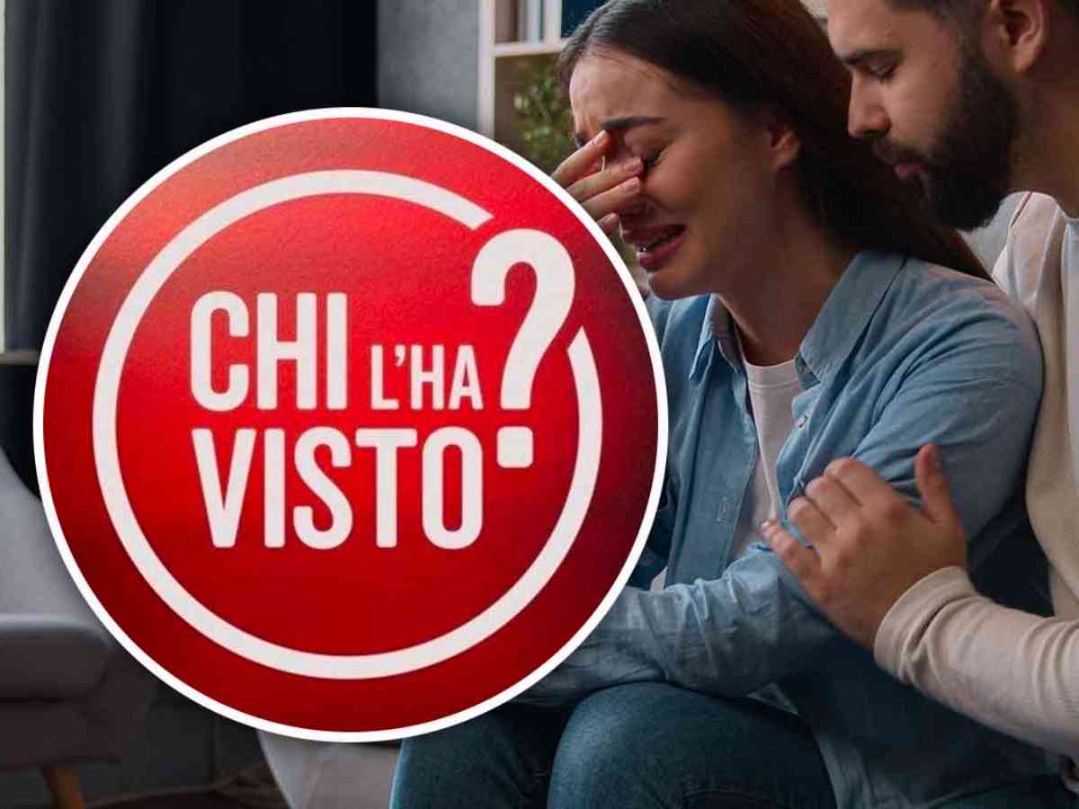 Appello straziante e fan di “Chi l’ha visto?” distrutti: la storia che lascia senza parole