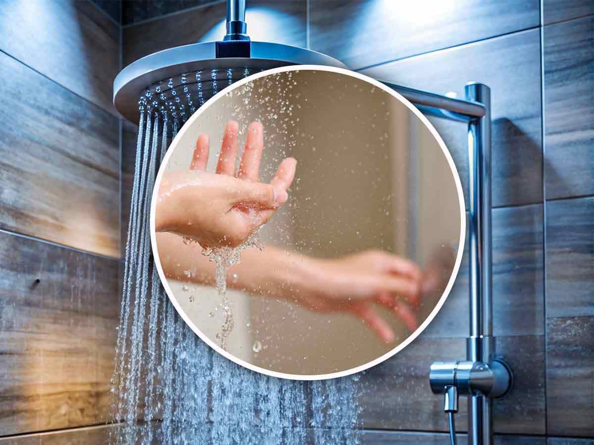 Doccia, attenzione alla temperatura dell’acqua: se sbagli rischi grosso!