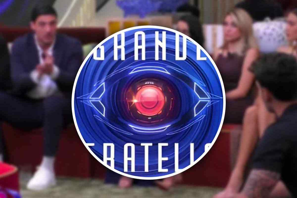 logo Grande Fratello