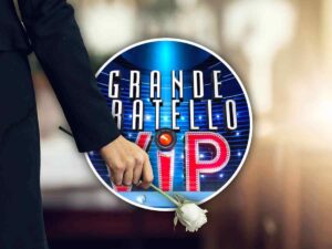 logo Grande Fratello Vip