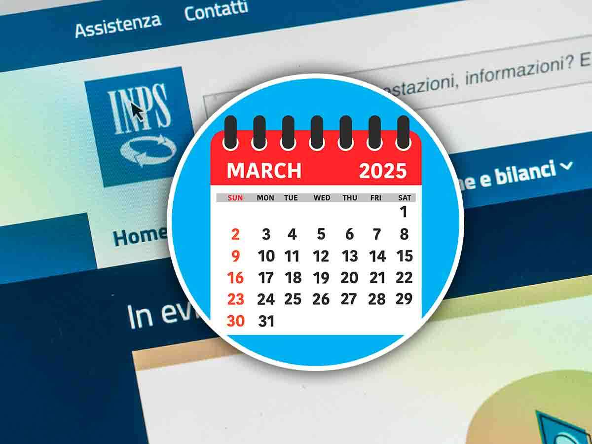 Assegno Unico marzo 2025, nuova comunicazione dell’Inps: cosa cambia