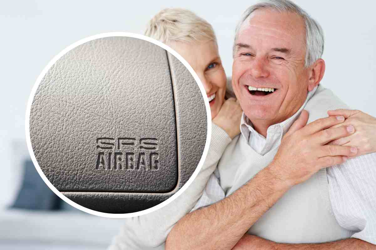 Lo sapevi che esiste l’airbag per gli anziani? Così eviti operazioni e problemi seri