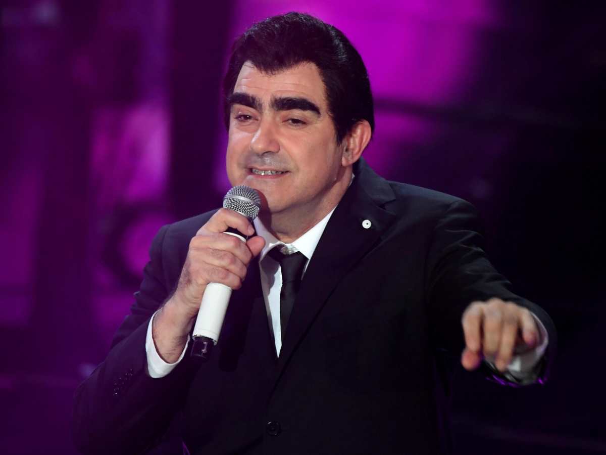 Elio canta a Sanremo