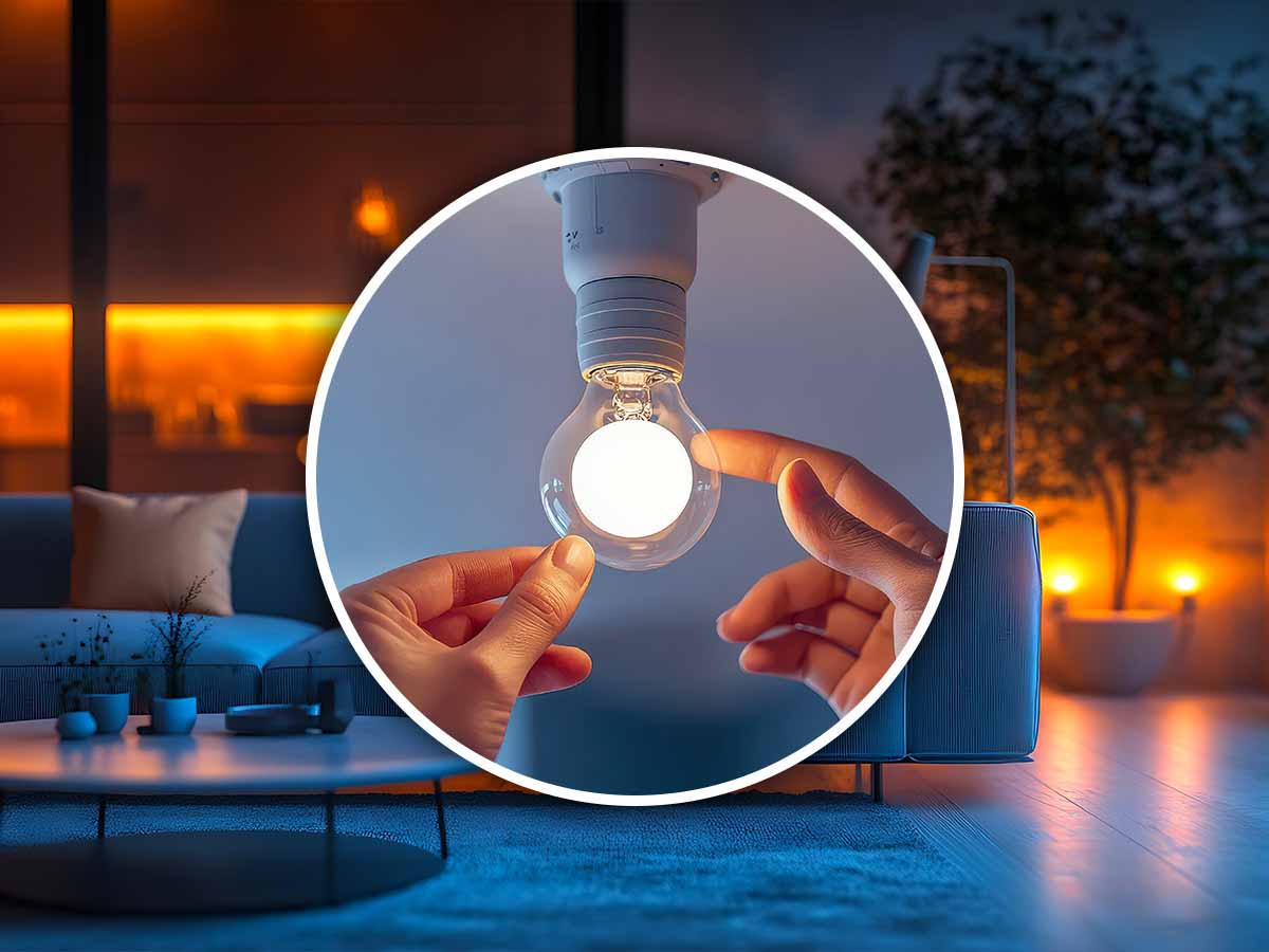 Stop alle lampadine led, la tua casa è un gioiellino con l’alternativa low cost