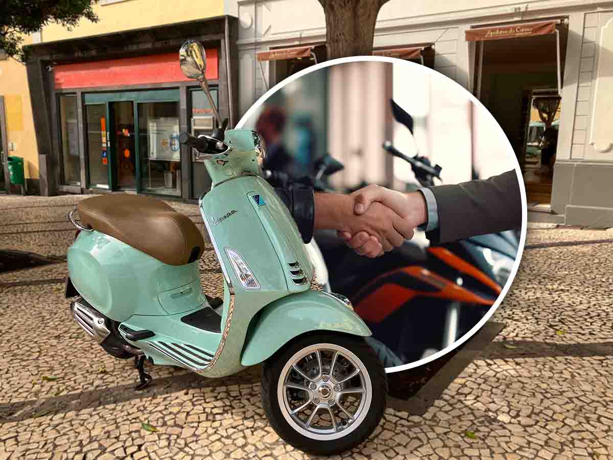 Piaggio toglie le rate al Beverly, ora lo compri così: zero pensieri per due anni