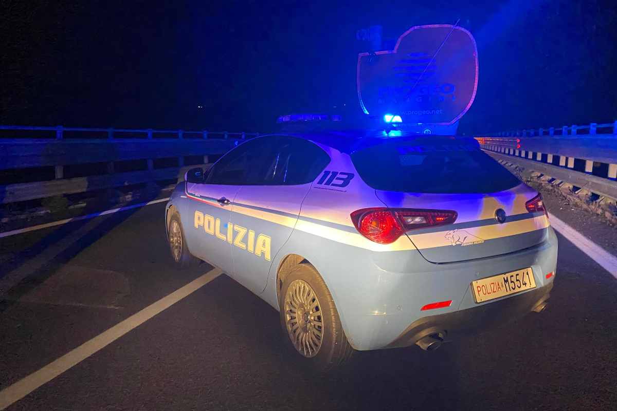 Polizia