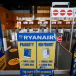 Gate di Ryanair