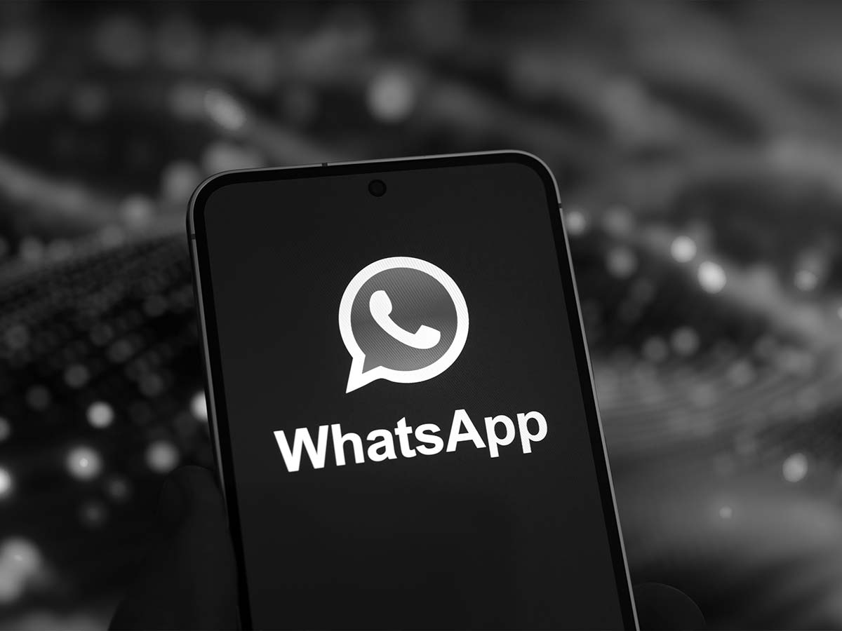 Whatsapp sul telefono